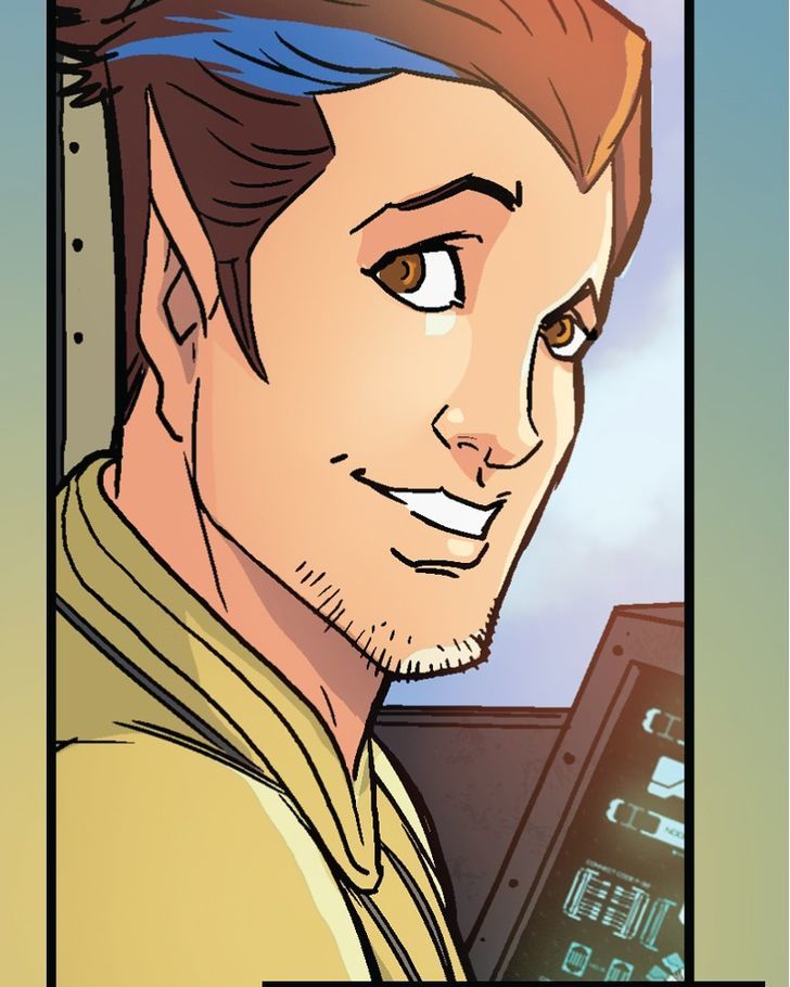 Mirror Chapter 9 page 16 - 