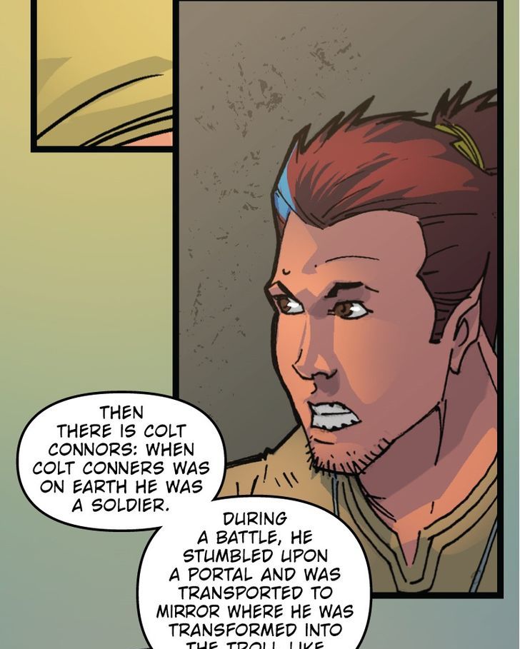 Mirror Chapter 9 page 17 - 