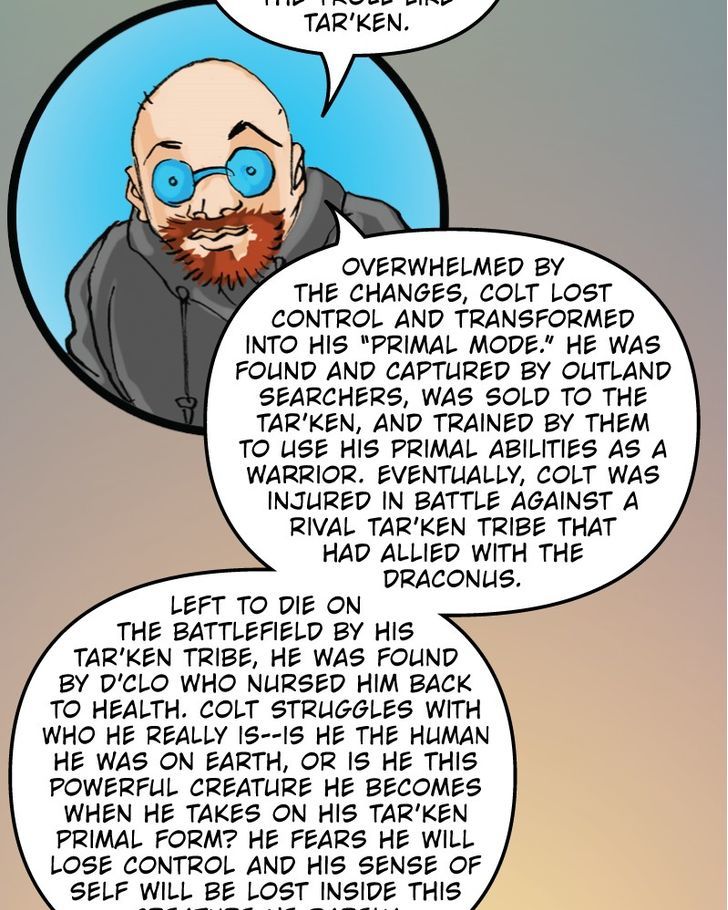 Mirror Chapter 9 page 18 - 