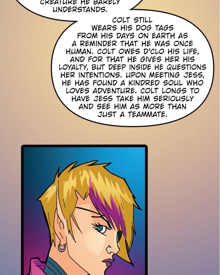 Mirror Chapter 9 page 19 - 