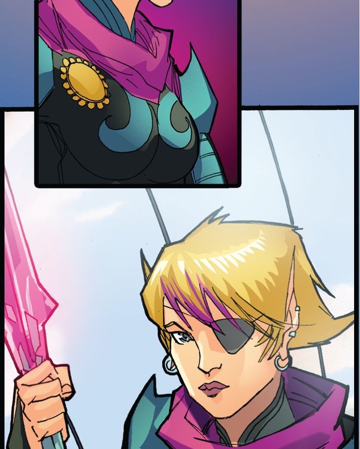 Mirror Chapter 9 page 20 - 