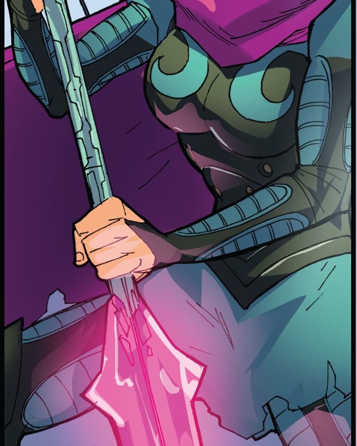 Mirror Chapter 9 page 21 - 