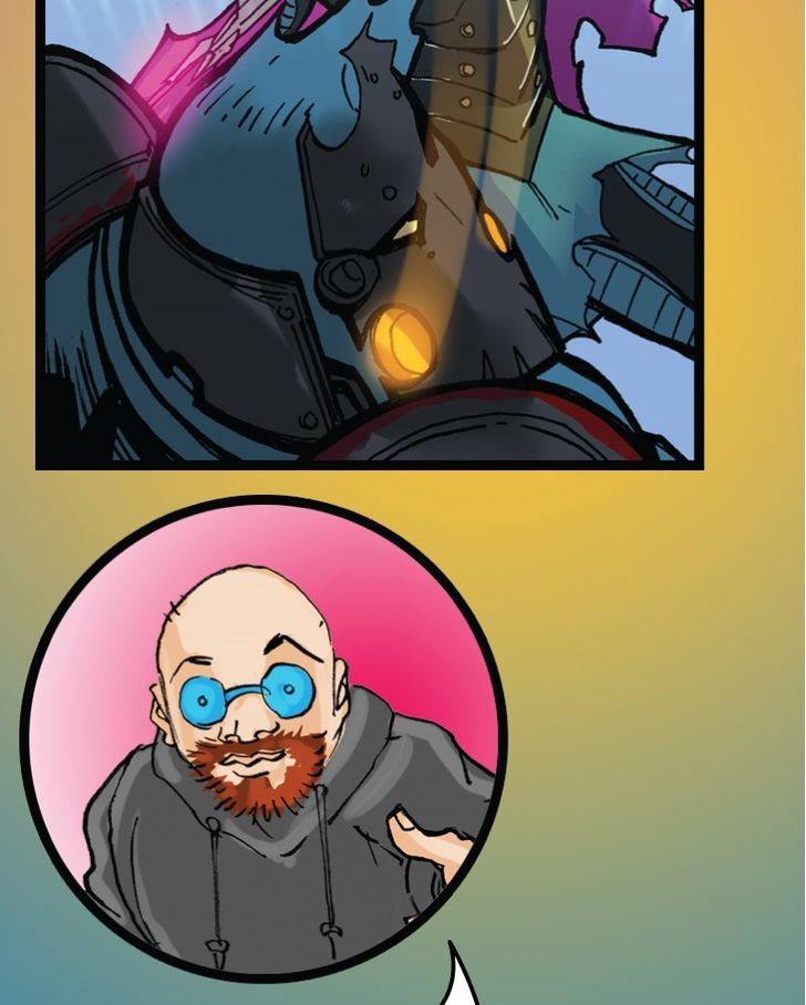 Mirror Chapter 9 page 23 - 