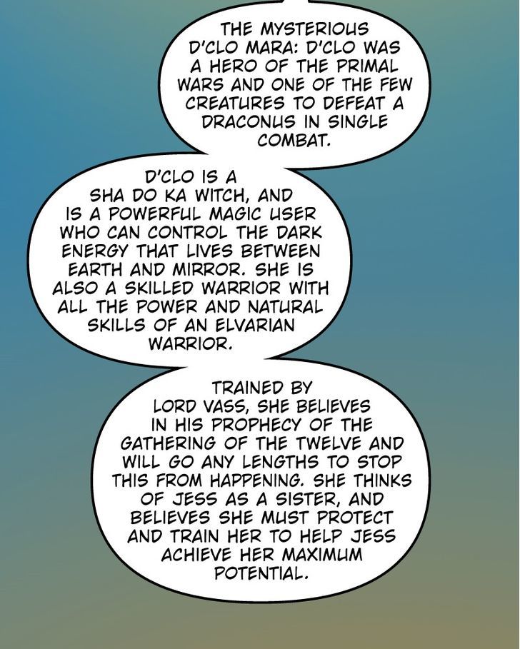 Mirror Chapter 9 page 24 - 