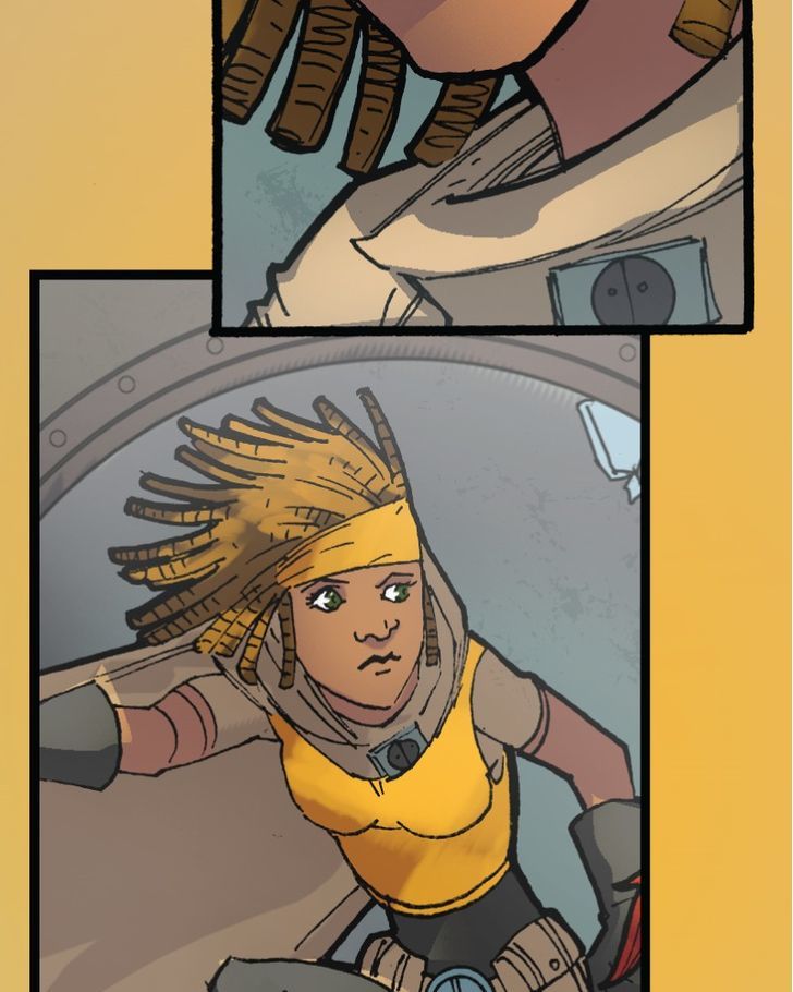 Mirror Chapter 9 page 27 - 