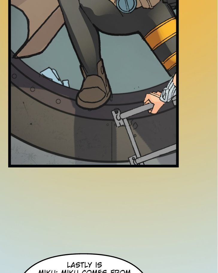Mirror Chapter 9 page 28 - 
