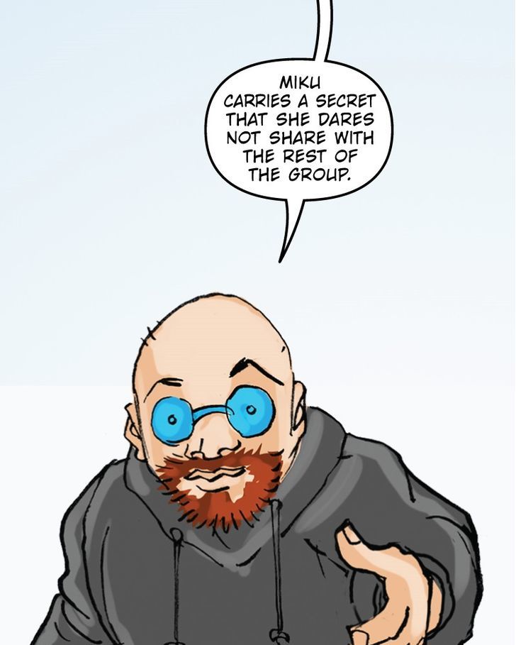 Mirror Chapter 9 page 30 - 