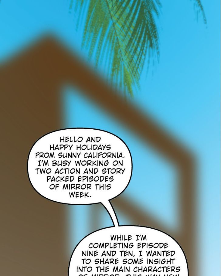 Mirror Chapter 9 page 6 - 