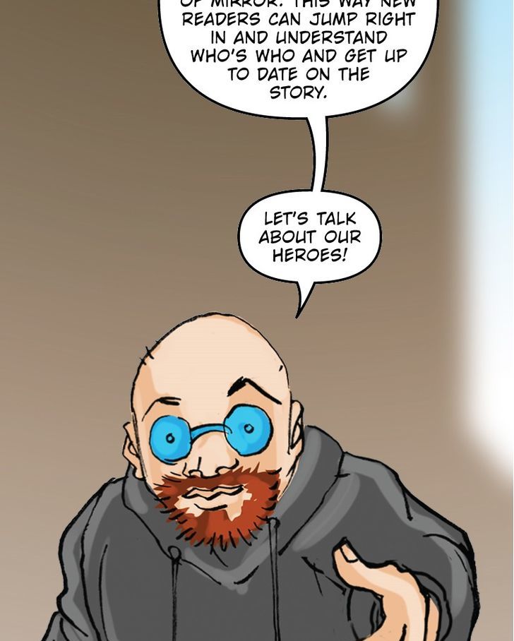 Mirror Chapter 9 page 7 - 