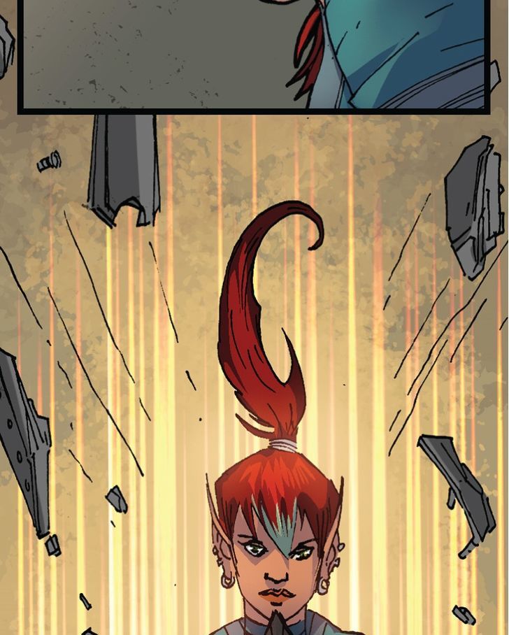 Mirror Chapter 9 page 10 - 