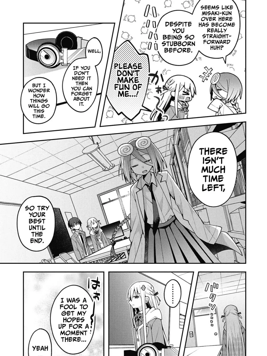 Misaki-kun wa Kouryaku-chara Janai Chapter 1.6 page 13 - 