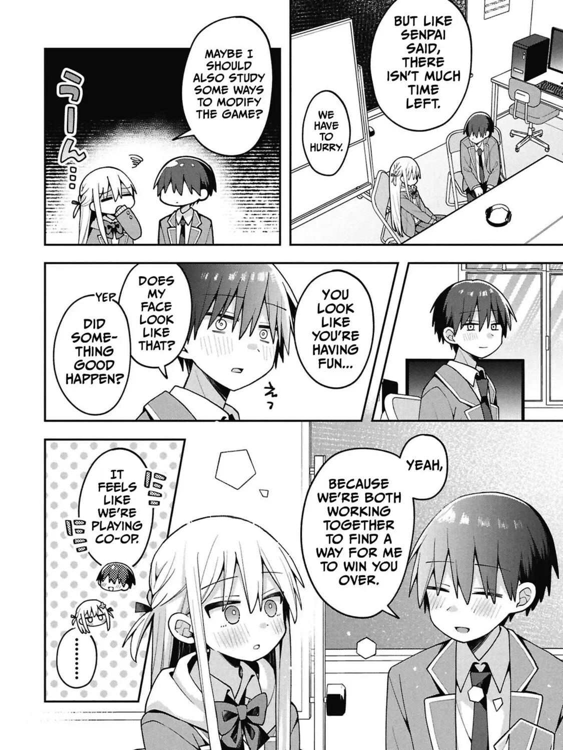 Misaki-kun wa Kouryaku-chara Janai Chapter 1.6 page 15 - 