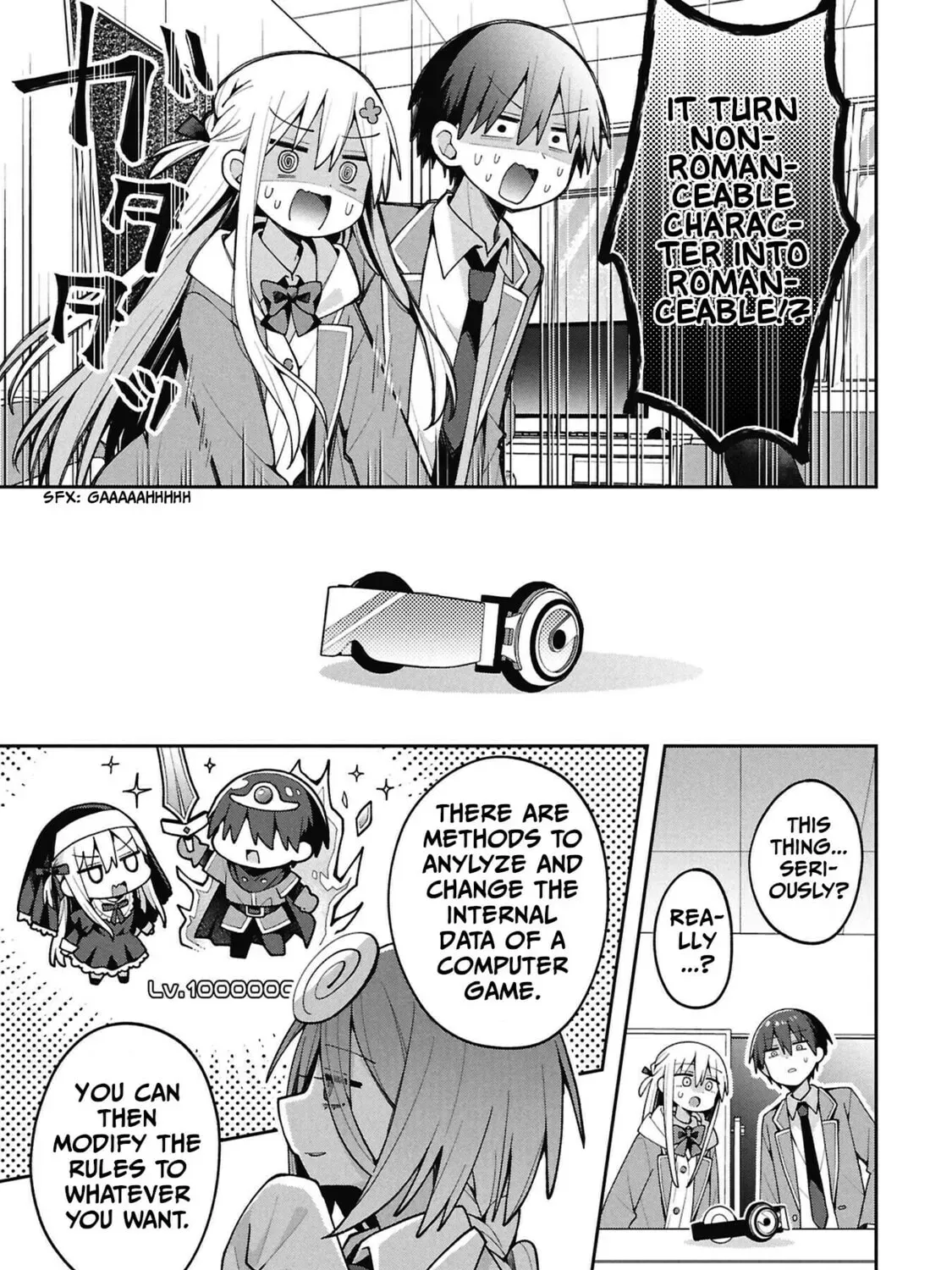 Misaki-kun wa Kouryaku-chara Janai Chapter 1.6 page 5 - 
