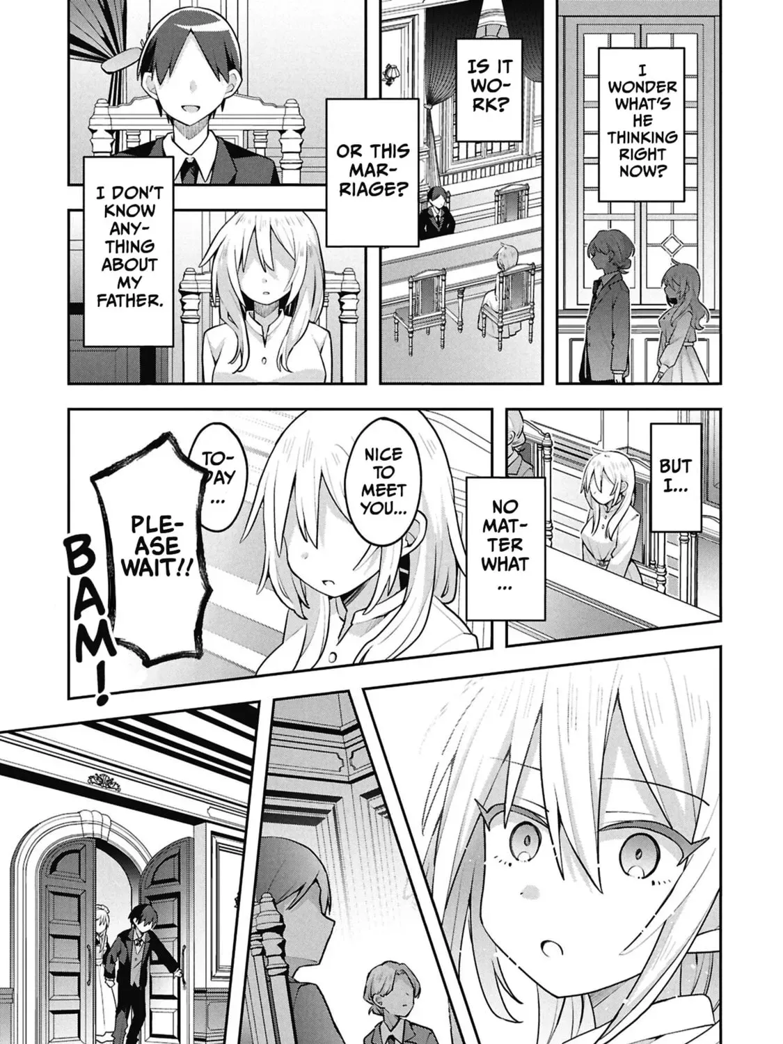 Misaki-kun wa Kouryaku-chara Janai Chapter 1.7 page 17 - 