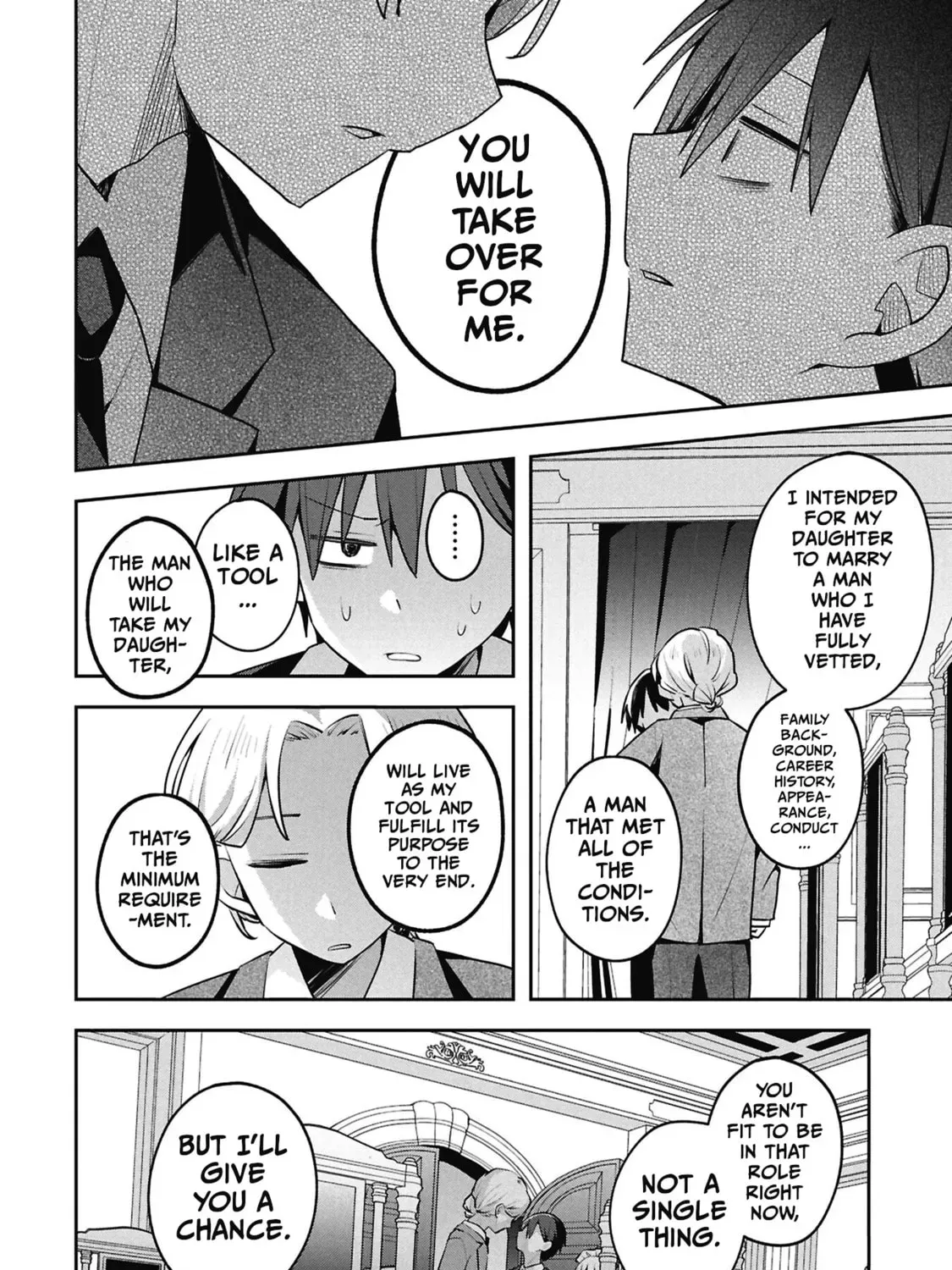 Misaki-kun wa Kouryaku-chara Janai Chapter 1.7 page 23 - 