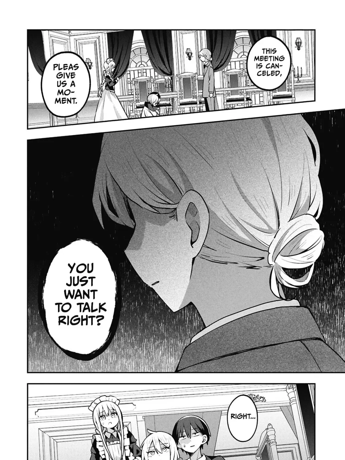 Misaki-kun wa Kouryaku-chara Janai Chapter 1.7 page 35 - 