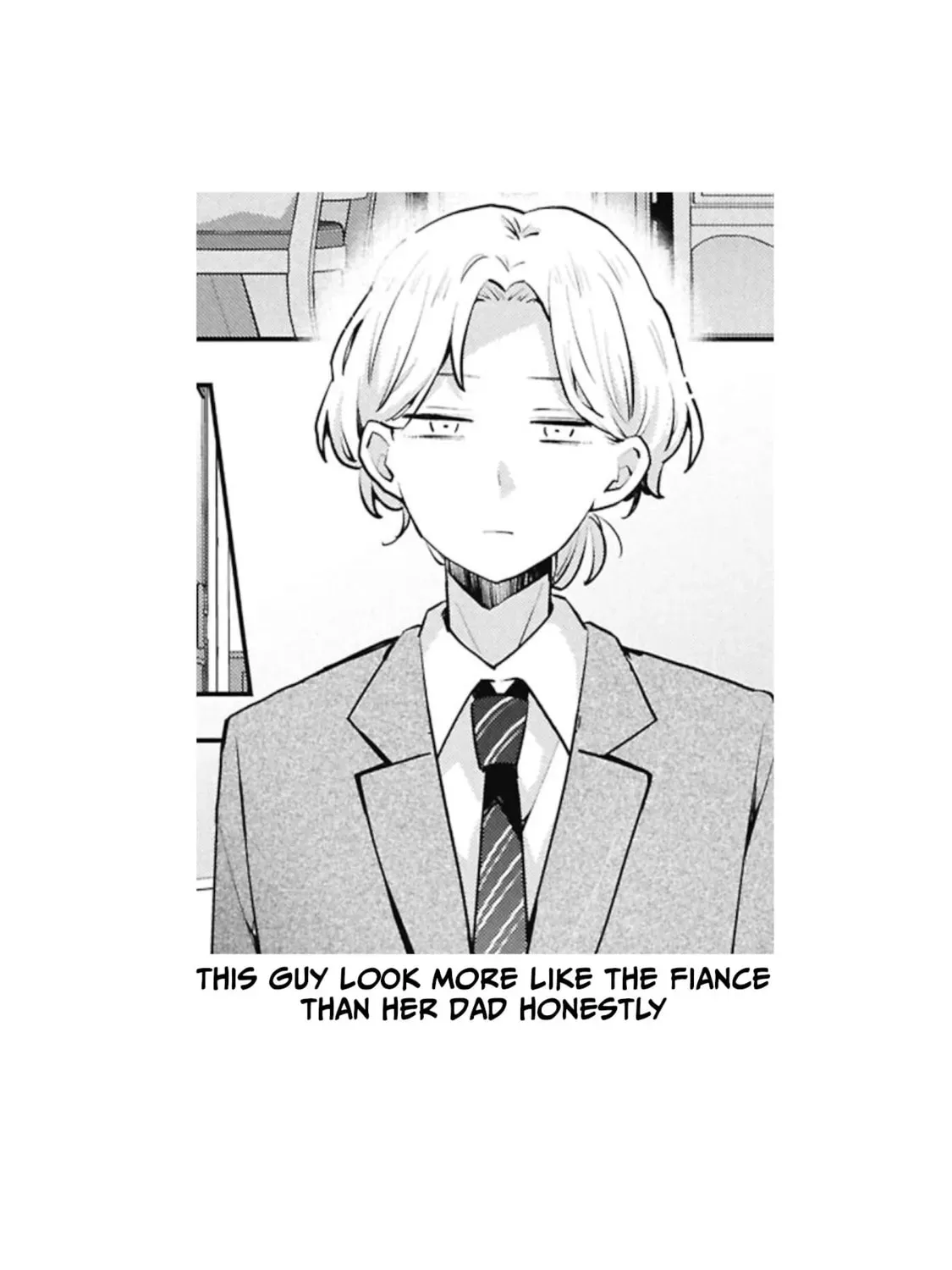 Misaki-kun wa Kouryaku-chara Janai Chapter 1.7 page 37 - 