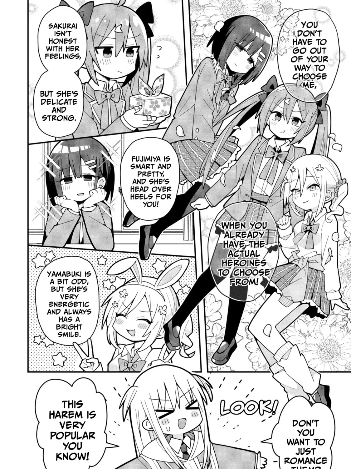 Misaki-kun wa Kouryaku-chara Janai Chapter 1 page 24 - 