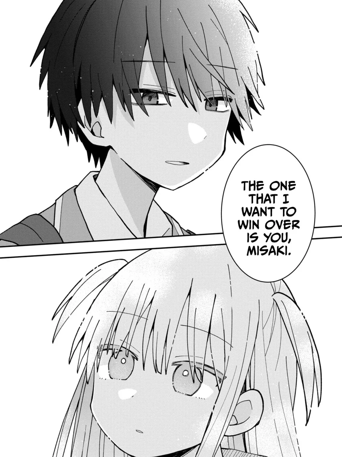 Misaki-kun wa Kouryaku-chara Janai Chapter 1 page 30 - 