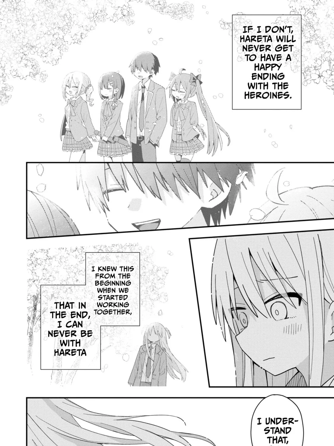Misaki-kun wa Kouryaku-chara Janai Chapter 1 page 36 - 