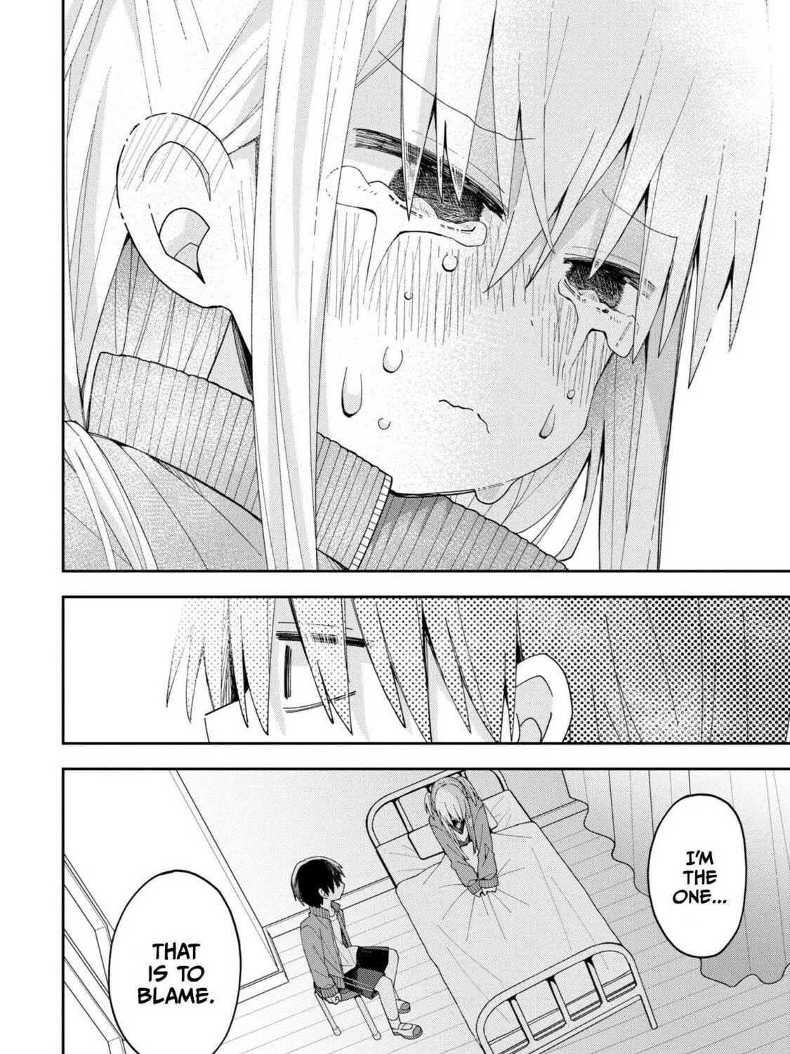 Misaki-kun wa Kouryaku-chara Janai Chapter 10 page 11 - 