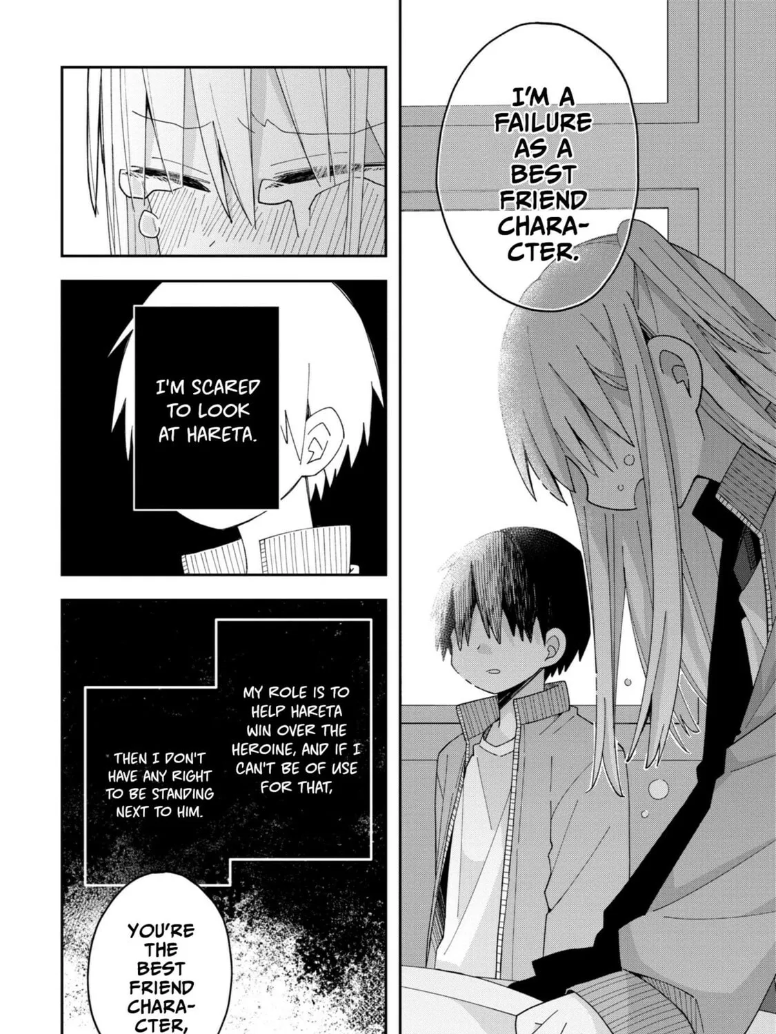 Misaki-kun wa Kouryaku-chara Janai Chapter 10 page 15 - 