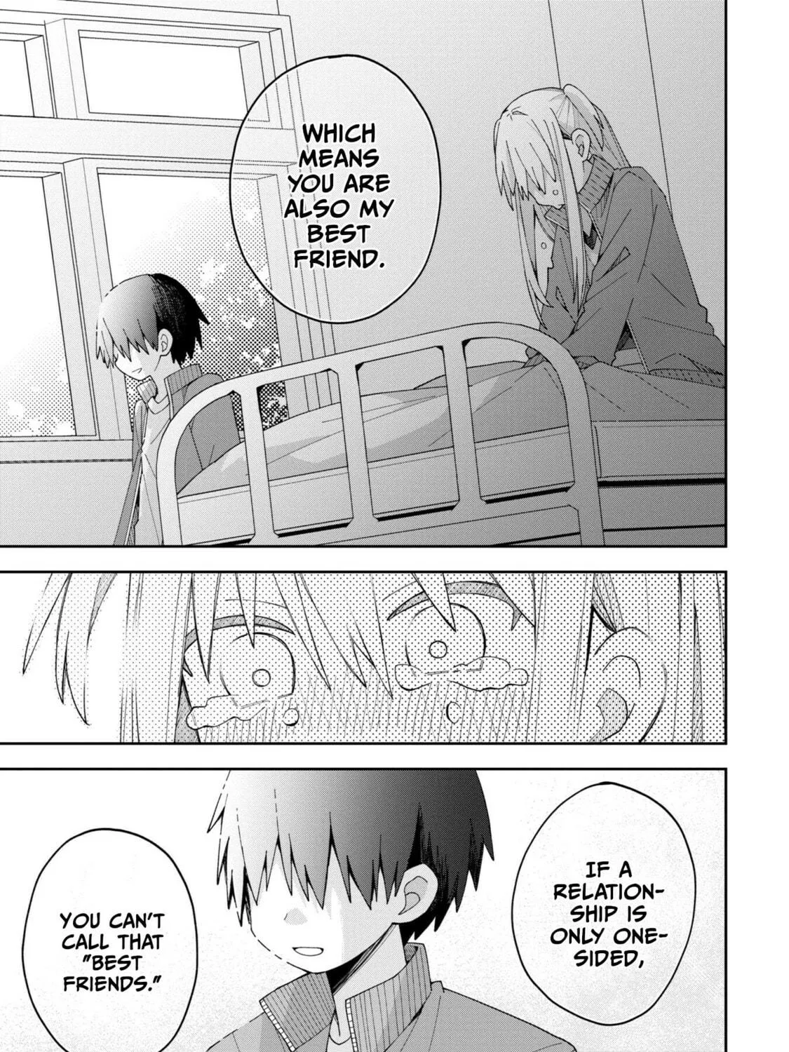Misaki-kun wa Kouryaku-chara Janai Chapter 10 page 17 - 