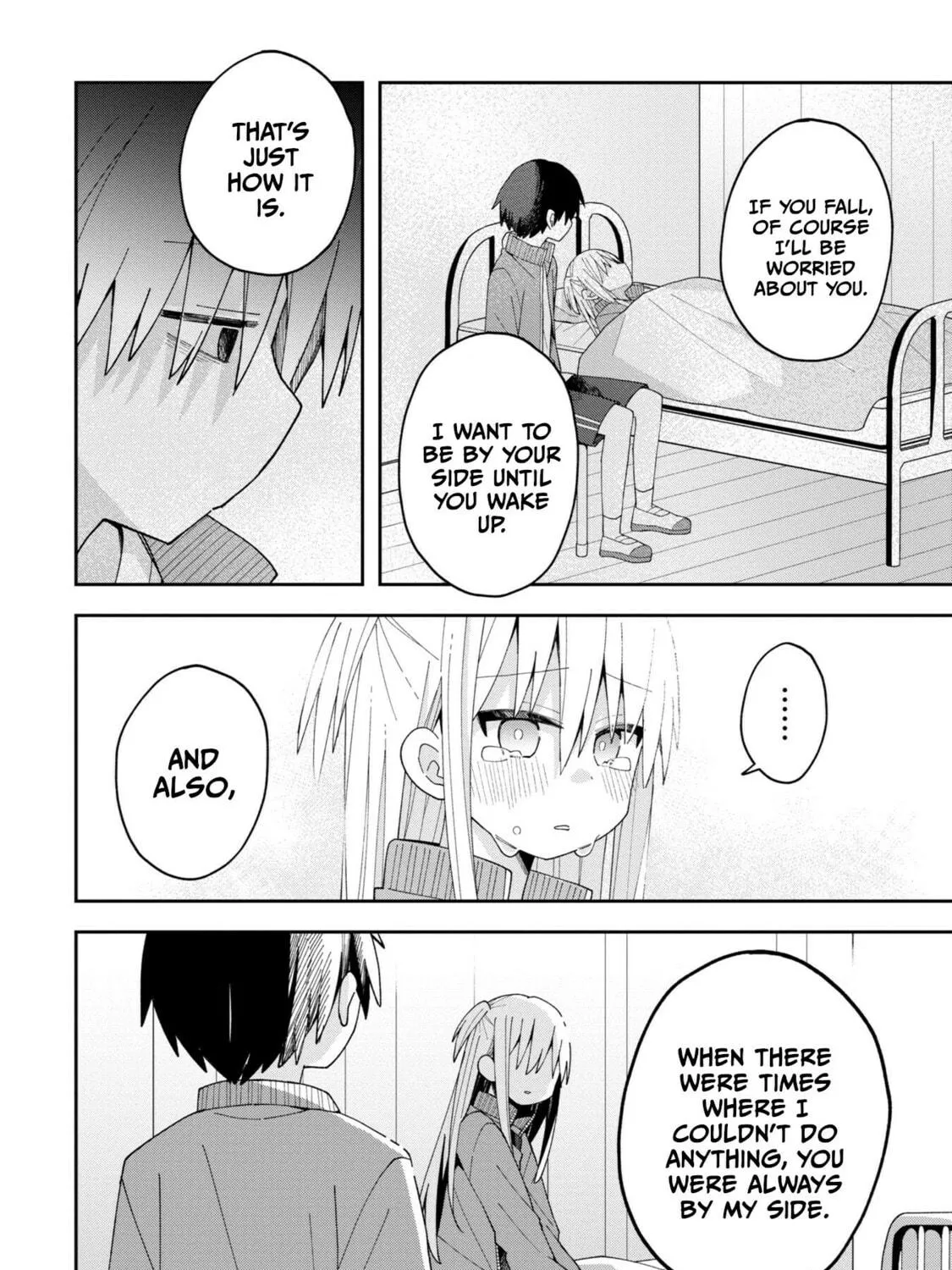 Misaki-kun wa Kouryaku-chara Janai Chapter 10 page 19 - 