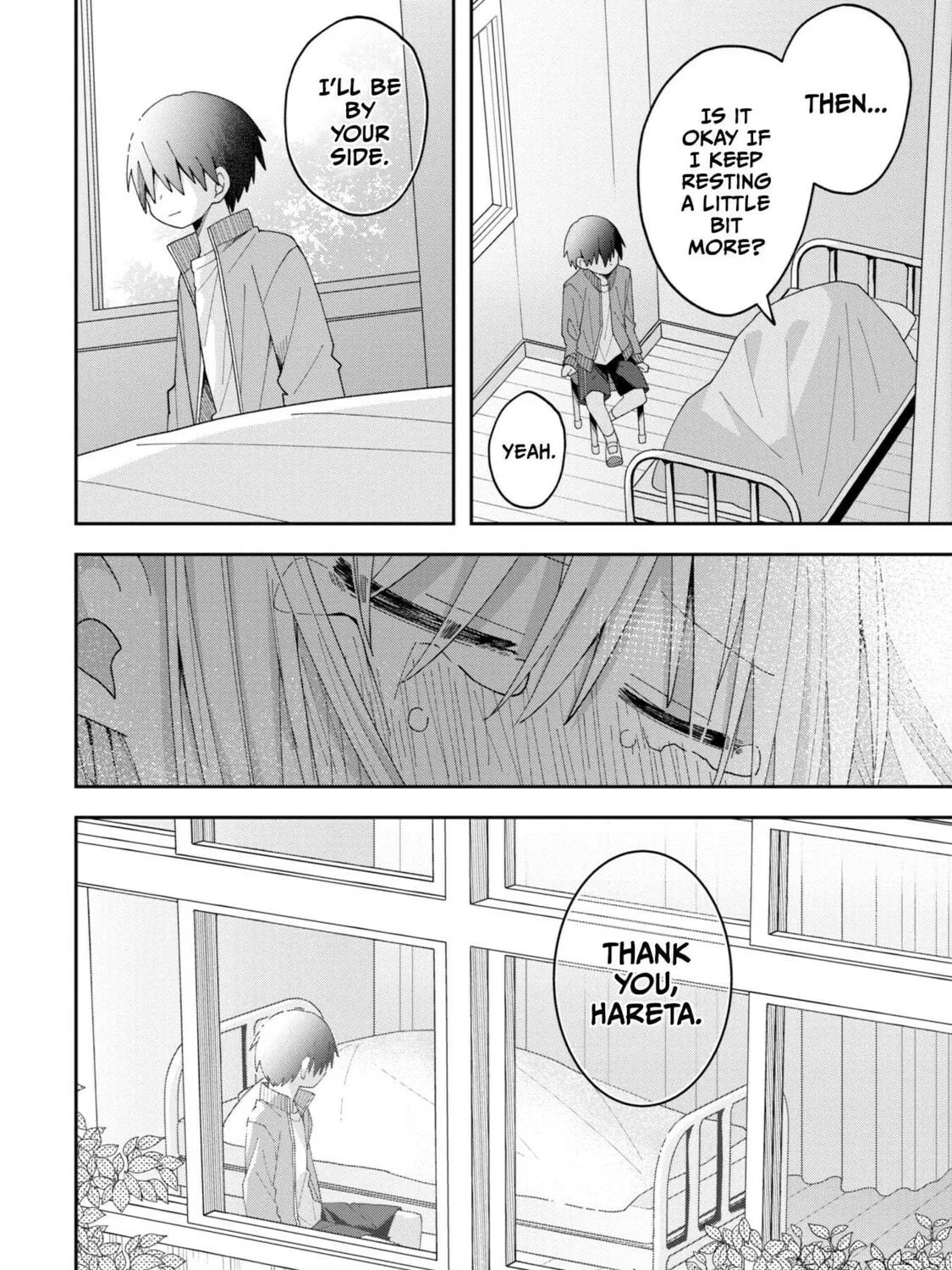Misaki-kun wa Kouryaku-chara Janai Chapter 10 page 23 - 