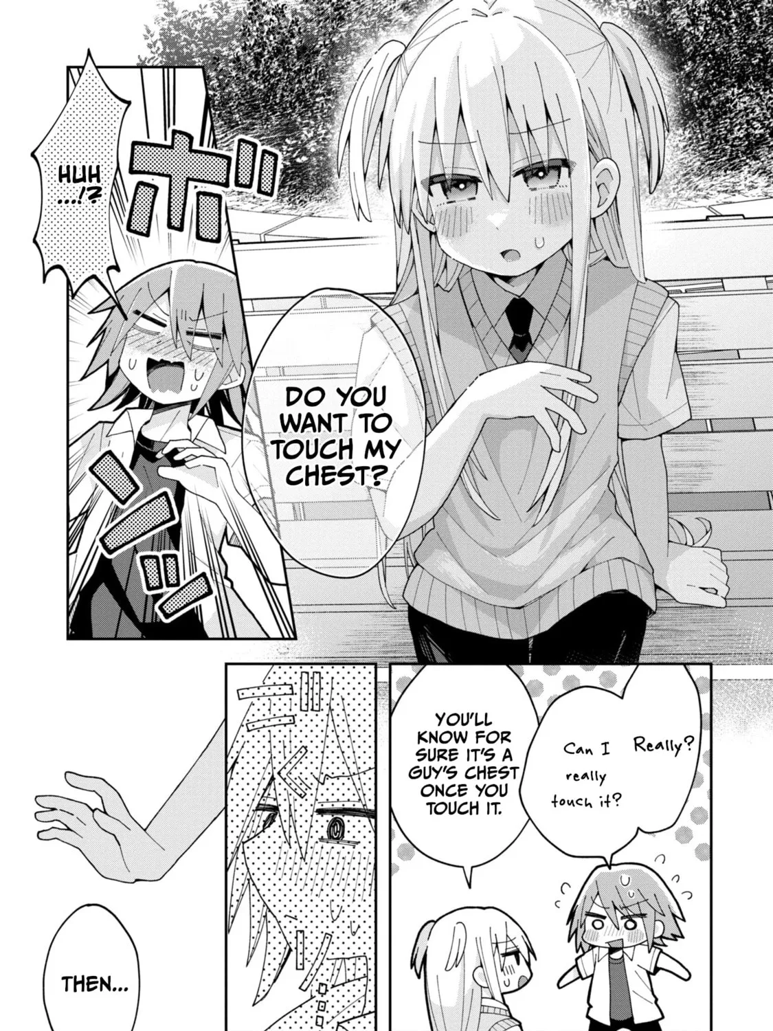 Misaki-kun wa Kouryaku-chara Janai Chapter 11 page 25 - 