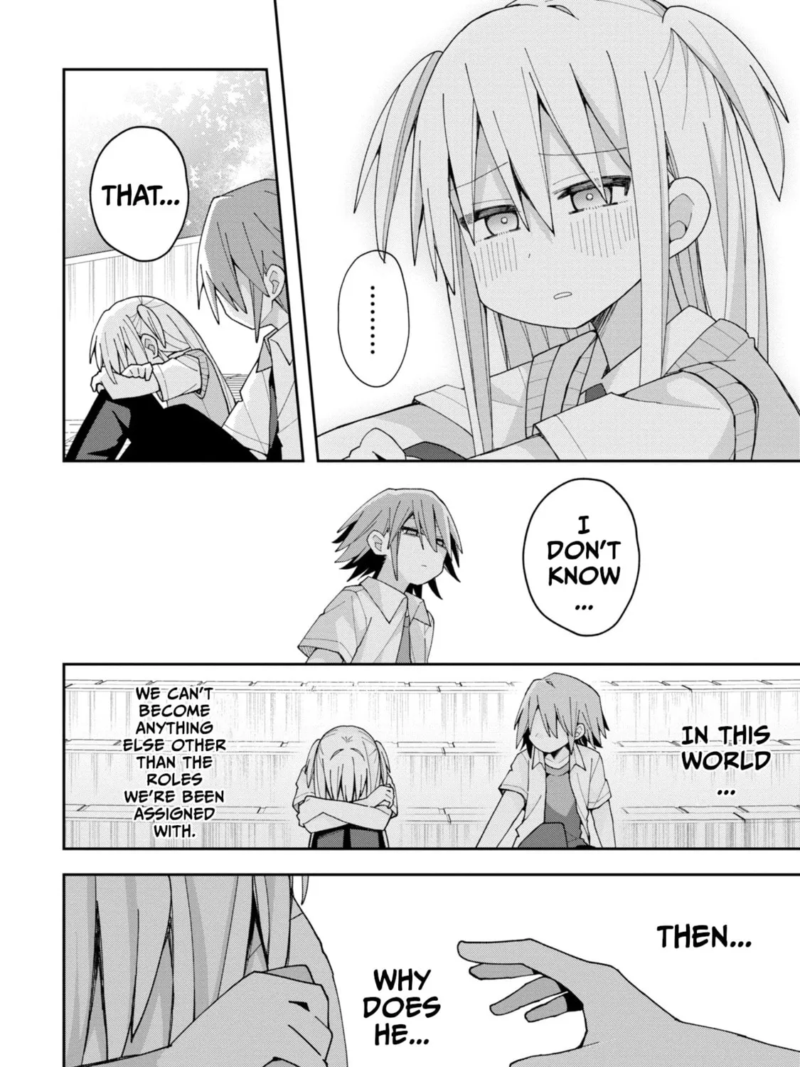 Misaki-kun wa Kouryaku-chara Janai Chapter 12 page 15 - 