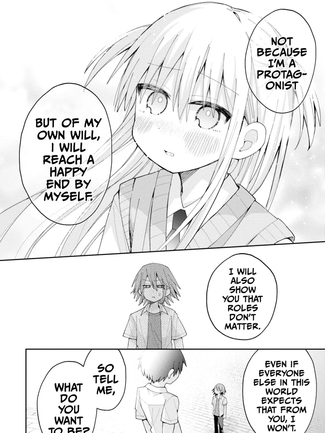 Misaki-kun wa Kouryaku-chara Janai Chapter 12 page 27 - 