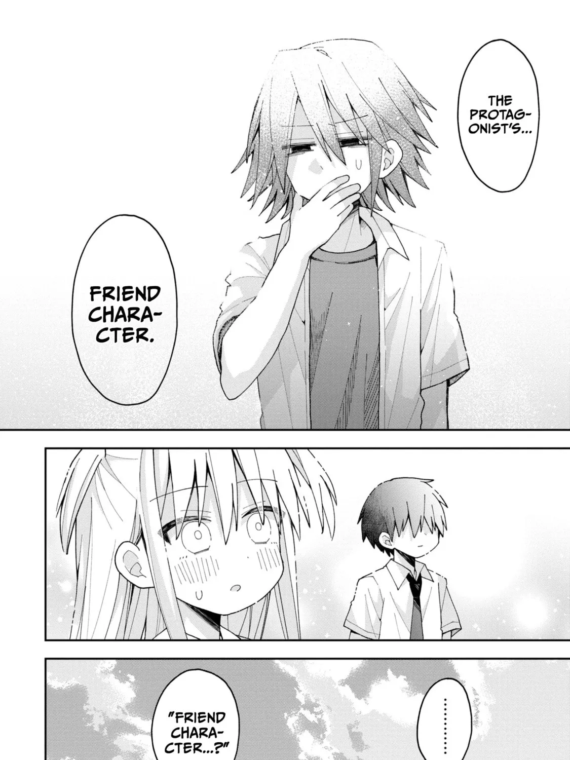Misaki-kun wa Kouryaku-chara Janai Chapter 12 page 31 - 