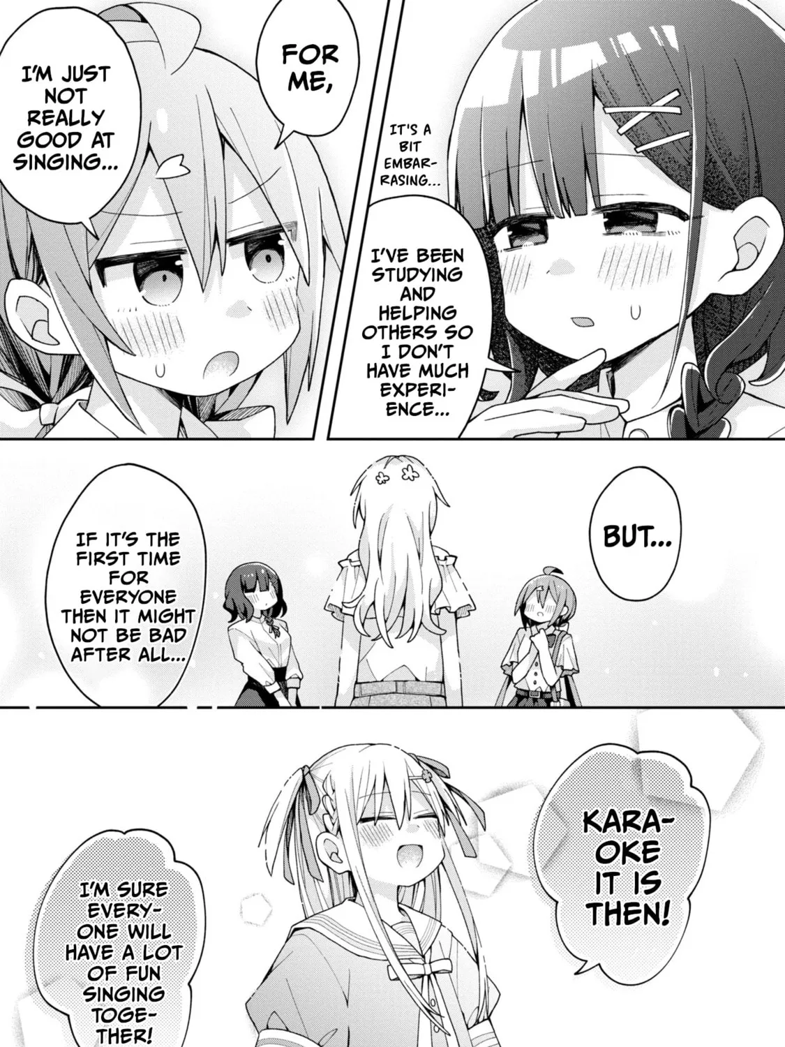 Misaki-kun wa Kouryaku-chara Janai Chapter 13 page 25 - 