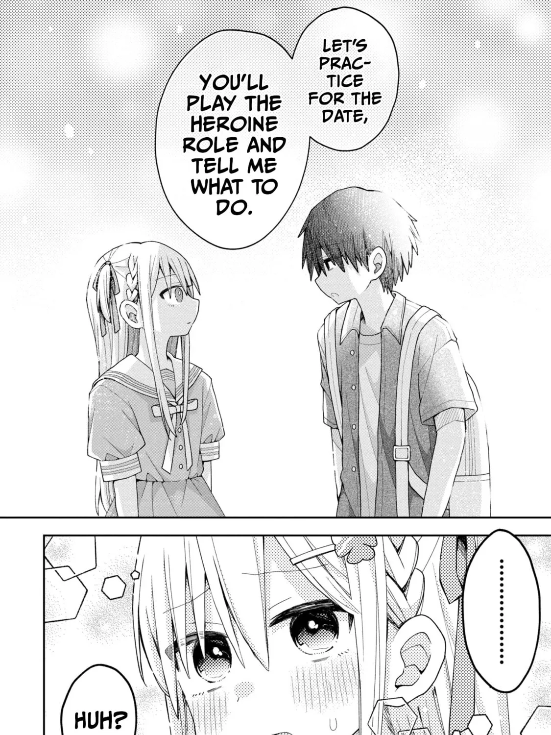 Misaki-kun wa Kouryaku-chara Janai Chapter 13 page 31 - 