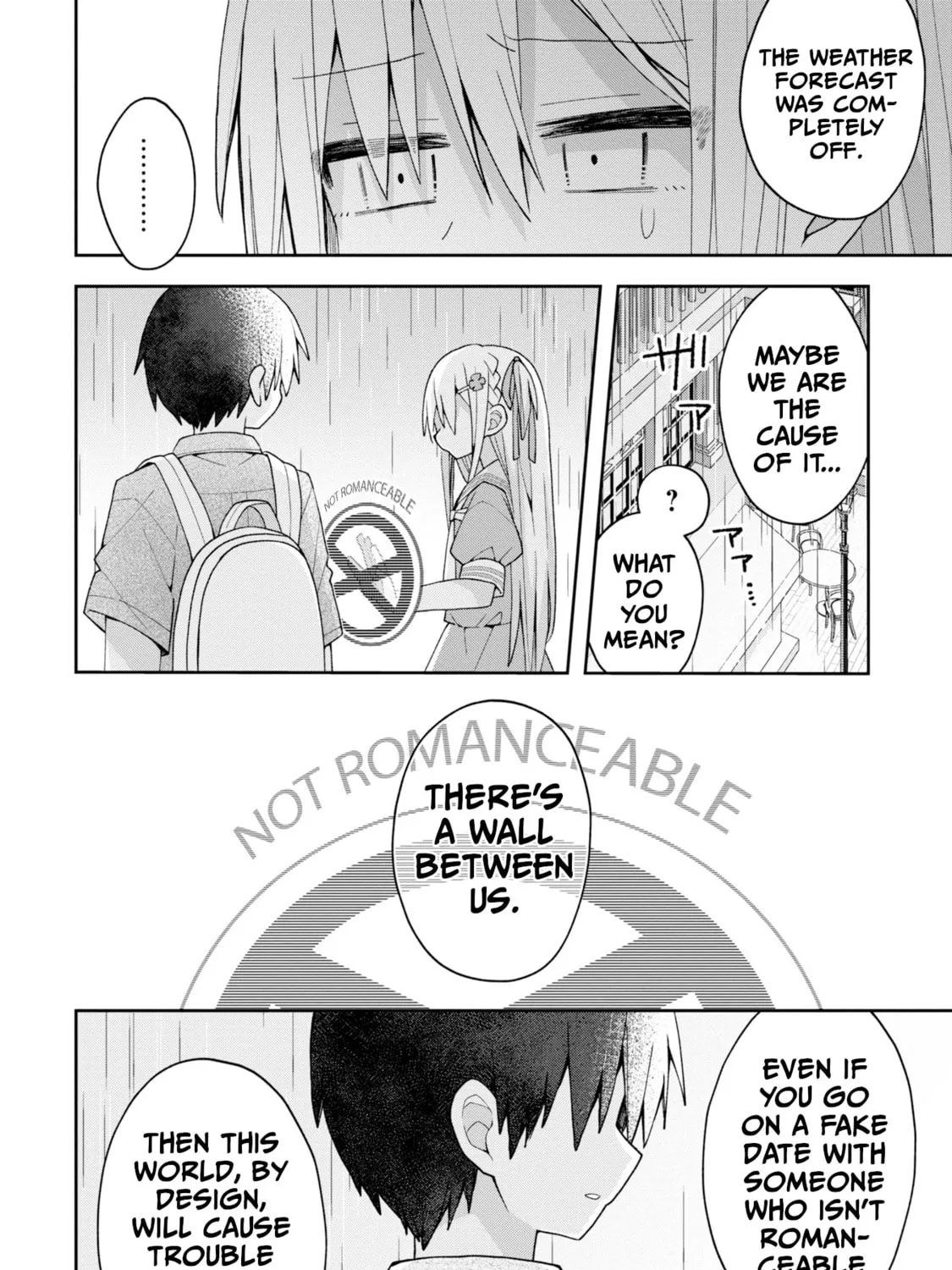 Misaki-kun wa Kouryaku-chara Janai Chapter 14 page 15 - 