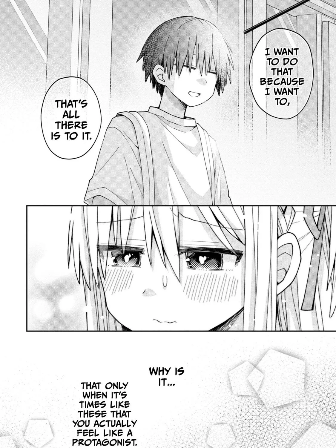 Misaki-kun wa Kouryaku-chara Janai Chapter 14 page 19 - 