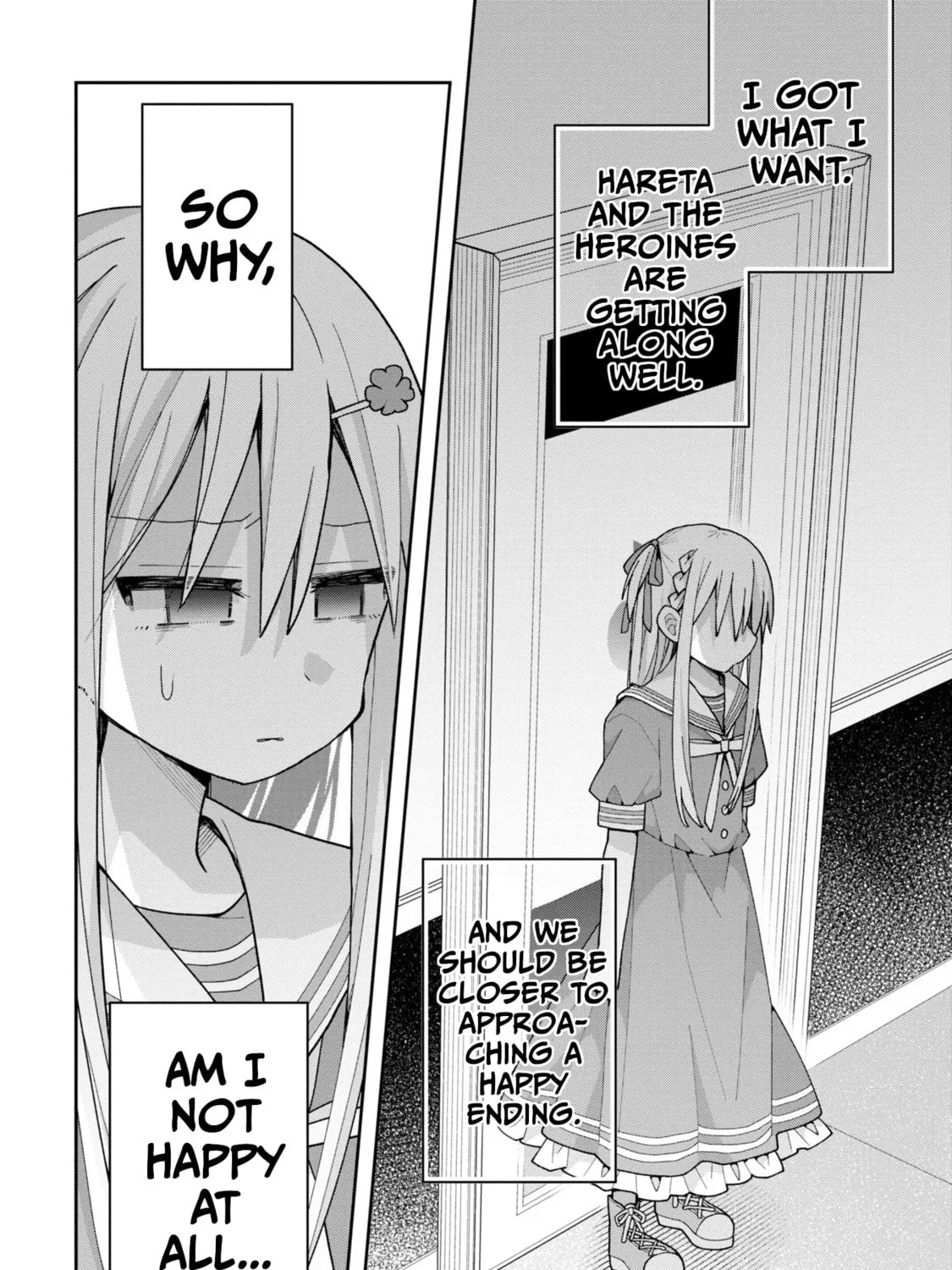 Misaki-kun wa Kouryaku-chara Janai Chapter 14 page 31 - 