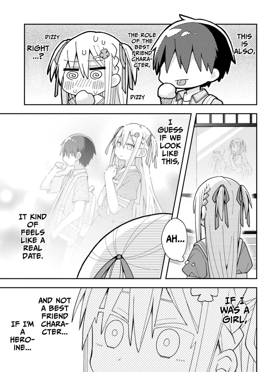 Misaki-kun wa Kouryaku-chara Janai Chapter 14 page 5 - 