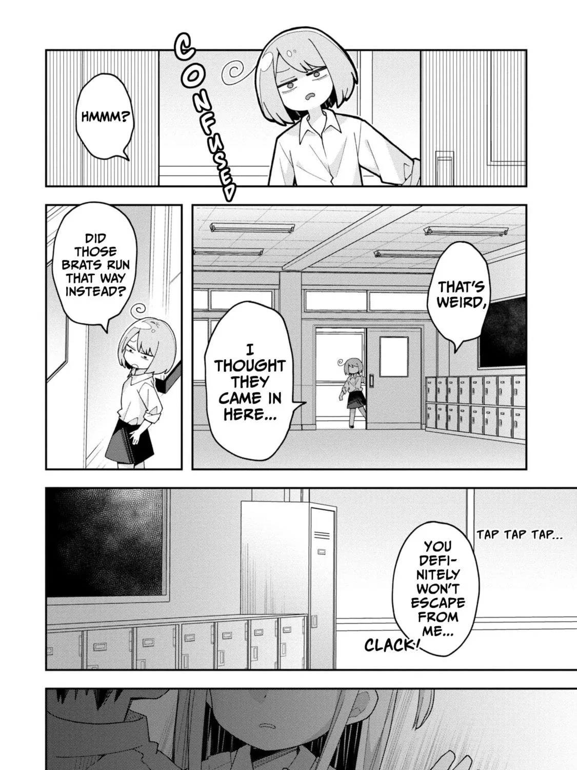 Misaki-kun wa Kouryaku-chara Janai Chapter 15 page 11 - 