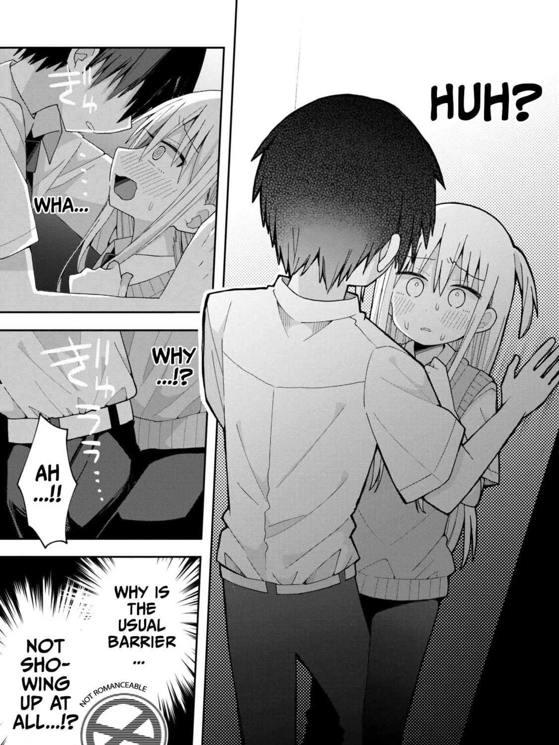 Misaki-kun wa Kouryaku-chara Janai Chapter 15 page 13 - 