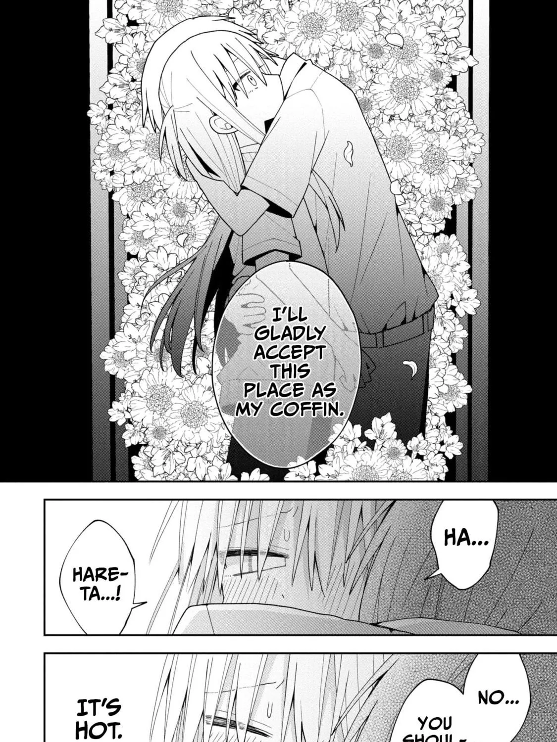 Misaki-kun wa Kouryaku-chara Janai Chapter 15 page 23 - 