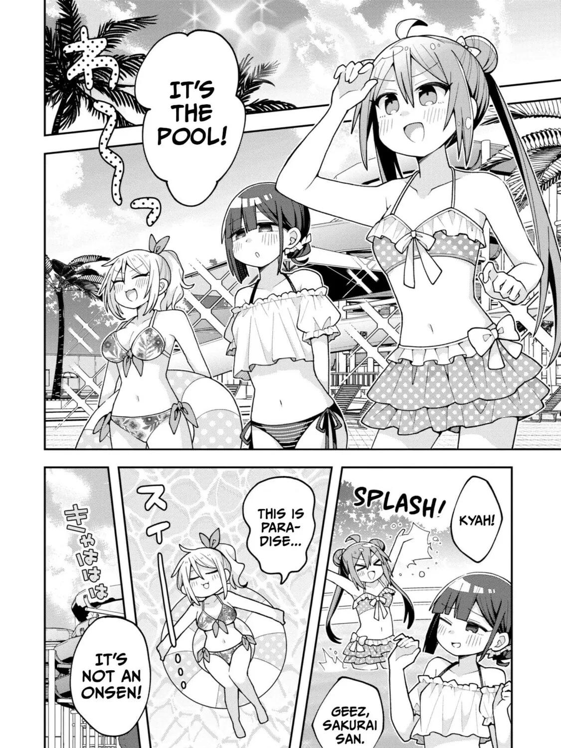 Misaki-kun wa Kouryaku-chara Janai Chapter 16 page 3 - 