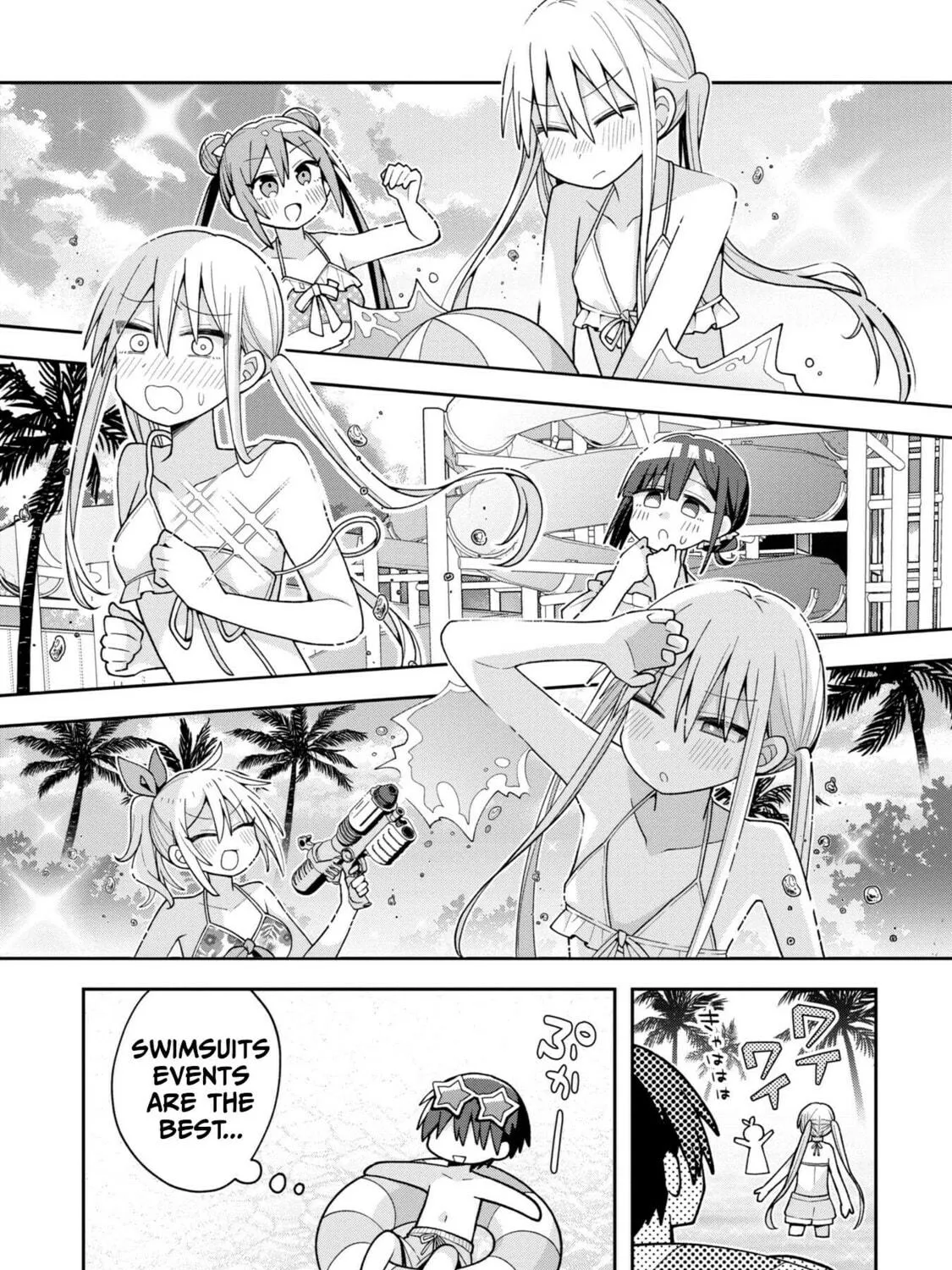 Misaki-kun wa Kouryaku-chara Janai Chapter 16 page 29 - 