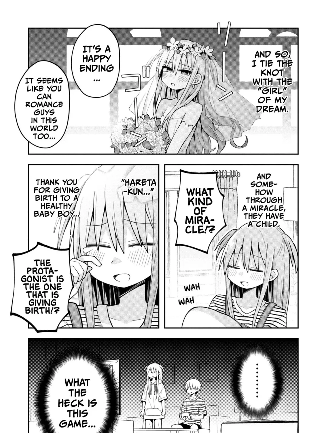 Misaki-kun wa Kouryaku-chara Janai Chapter 17 page 25 - 