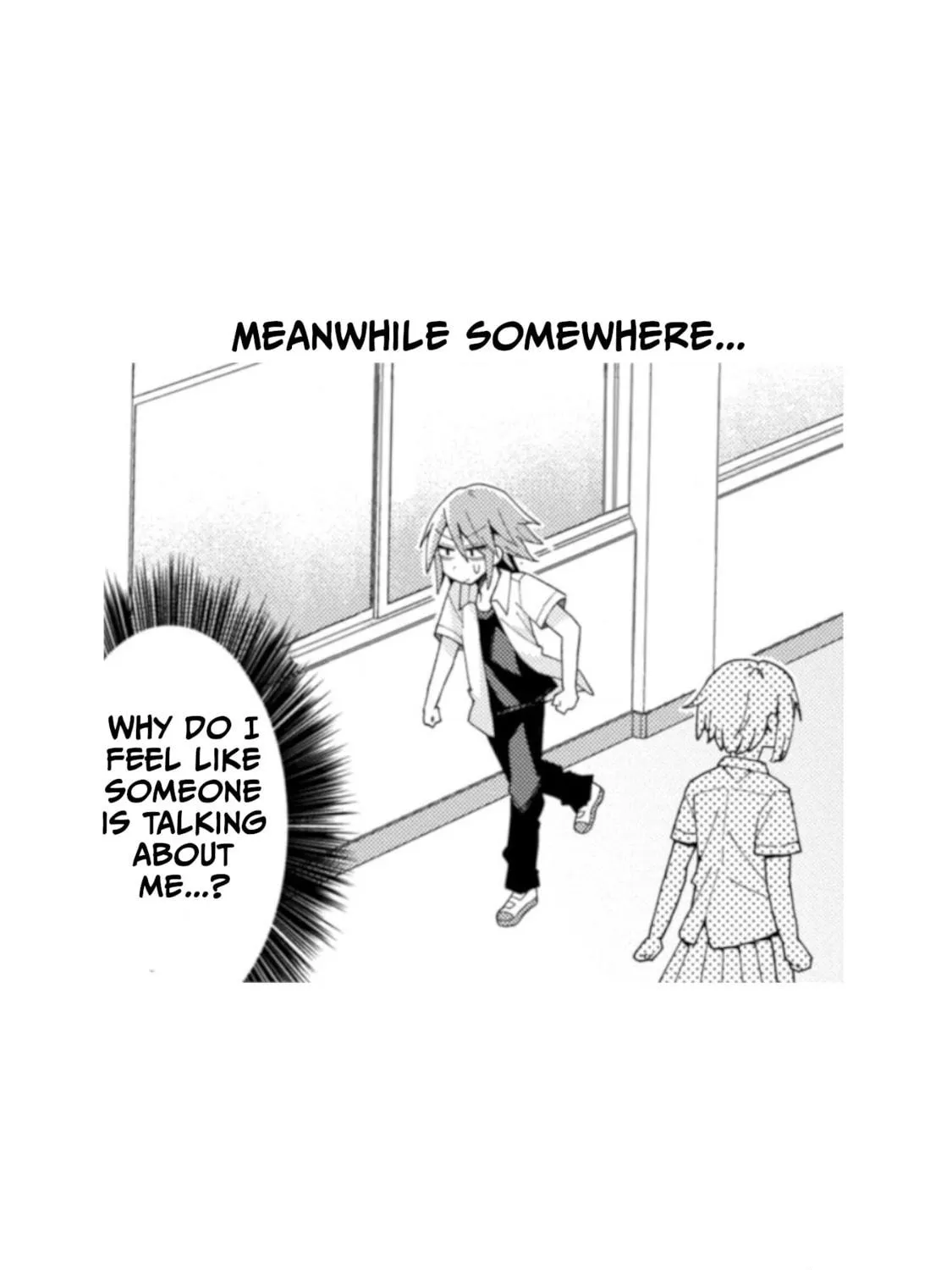 Misaki-kun wa Kouryaku-chara Janai Chapter 17 page 29 - 