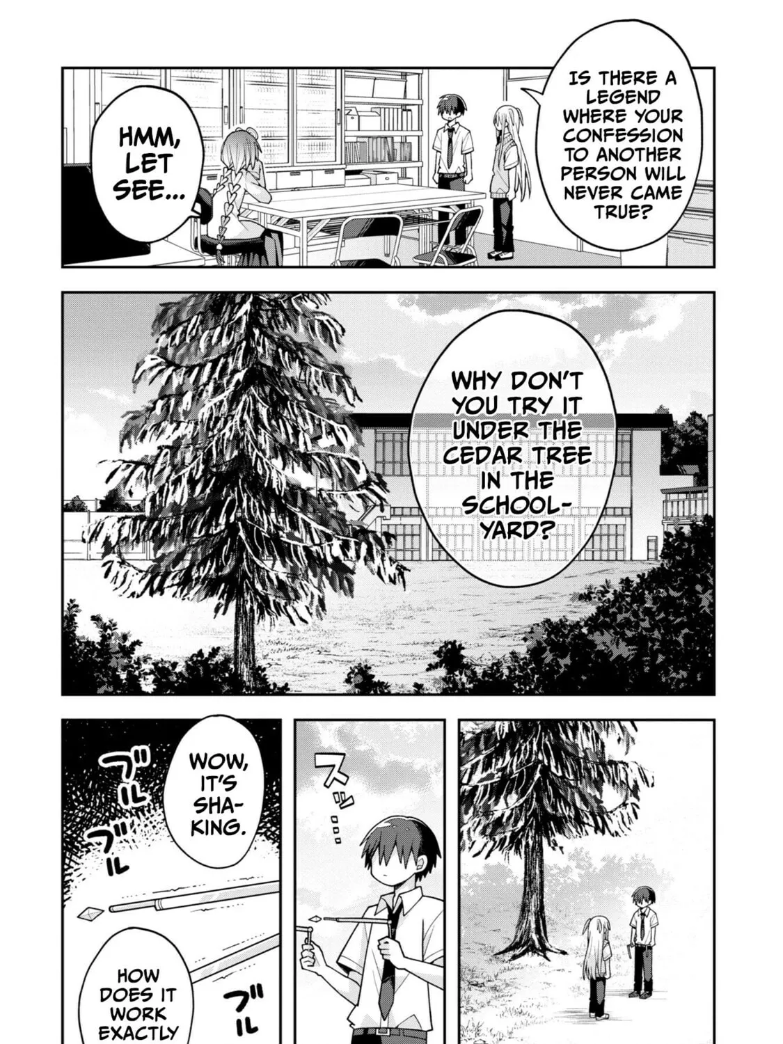 Misaki-kun wa Kouryaku-chara Janai Chapter 18 page 15 - 