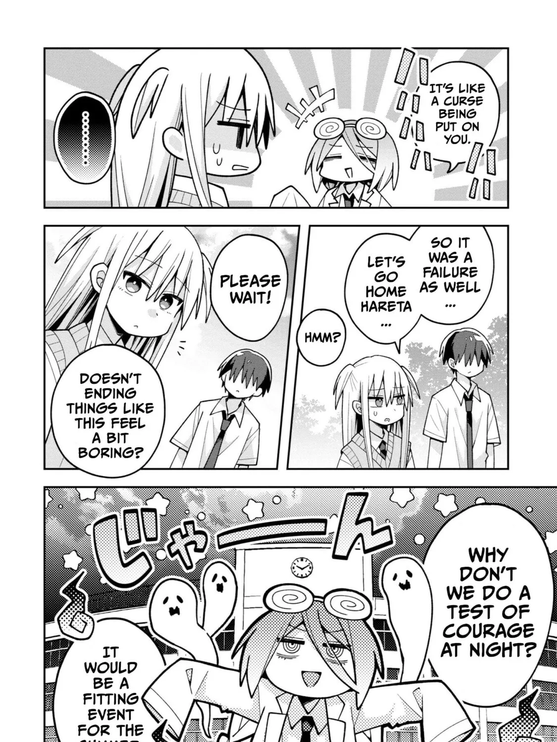 Misaki-kun wa Kouryaku-chara Janai Chapter 18 page 27 - 