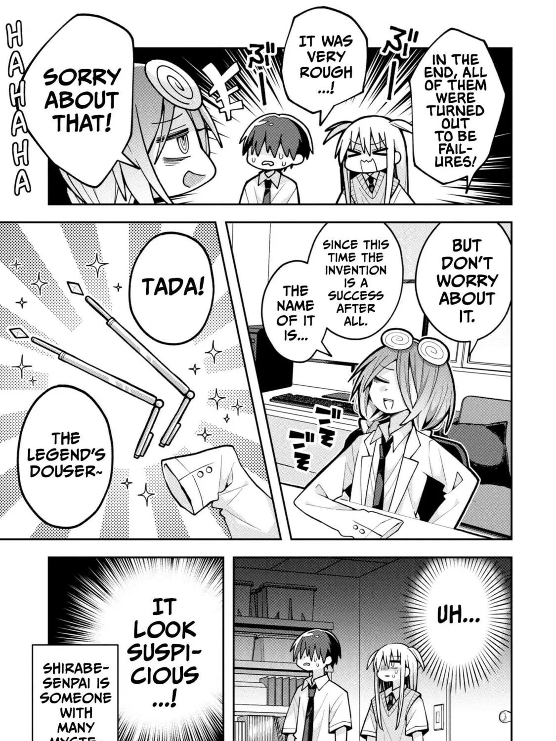 Misaki-kun wa Kouryaku-chara Janai Chapter 18 page 5 - 