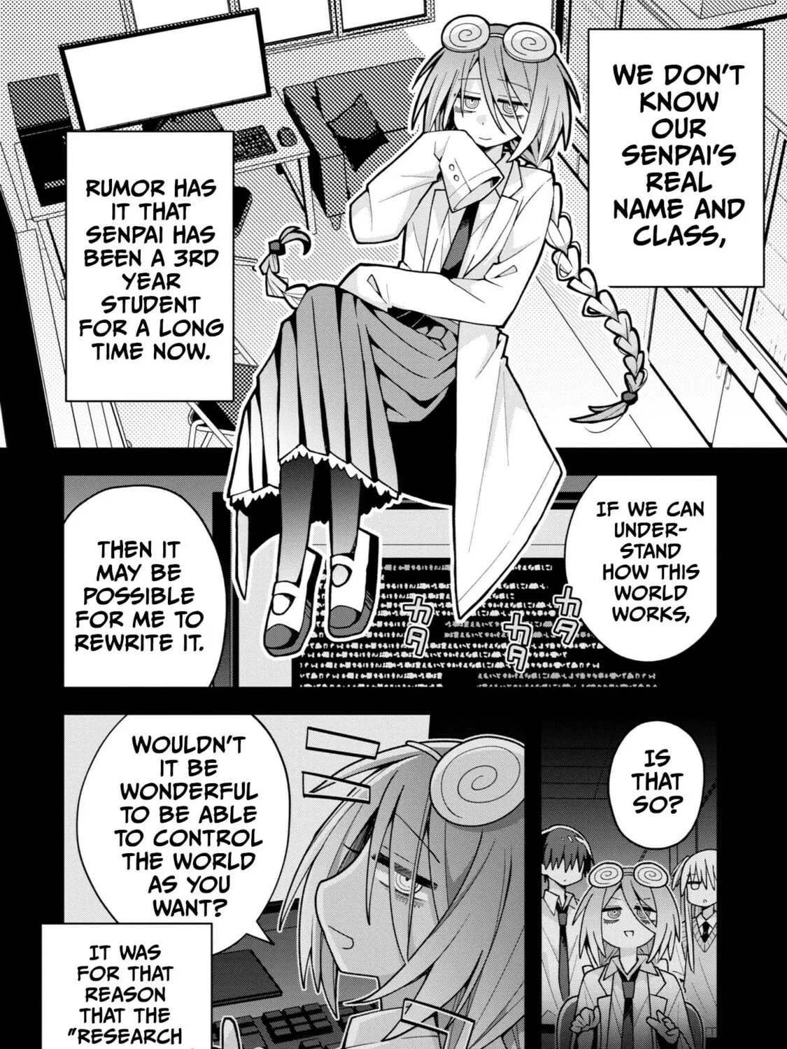 Misaki-kun wa Kouryaku-chara Janai Chapter 18 page 7 - 